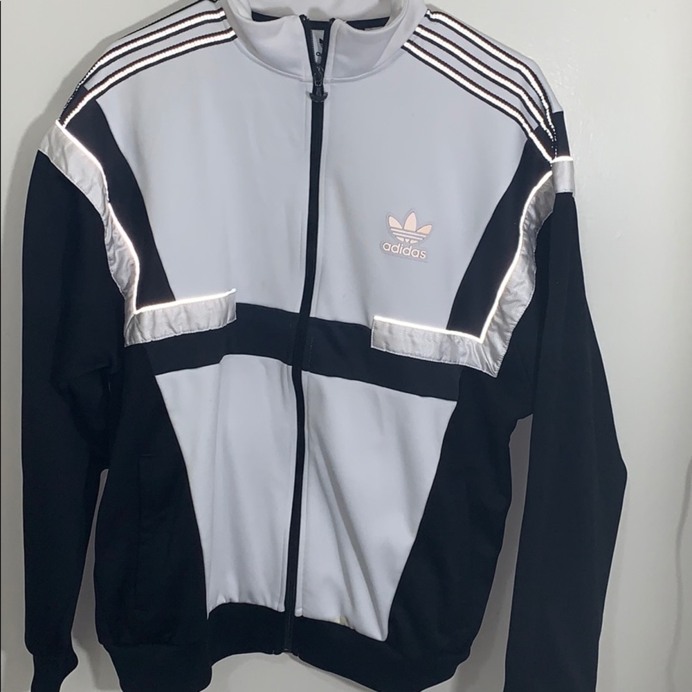 Adidas Track Jacket